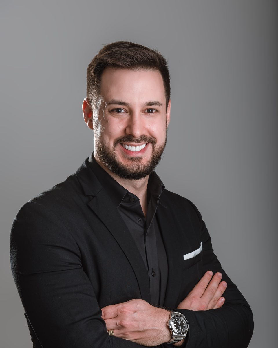 Fellipe Morais, licenciado iGreen Energy